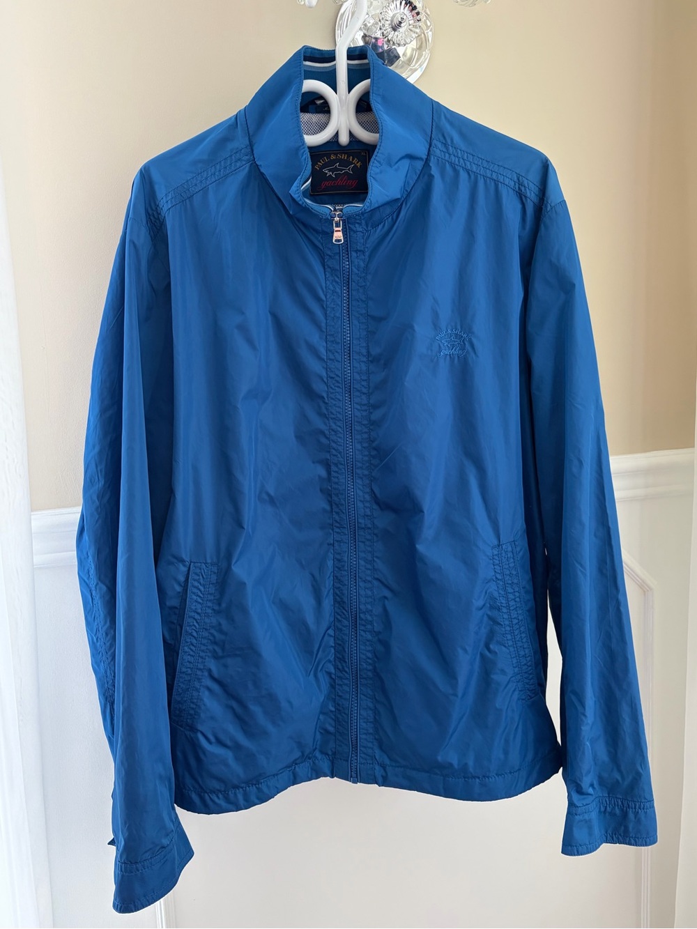 Paul & Shark Yachting size XL Windbreaker Jacket
